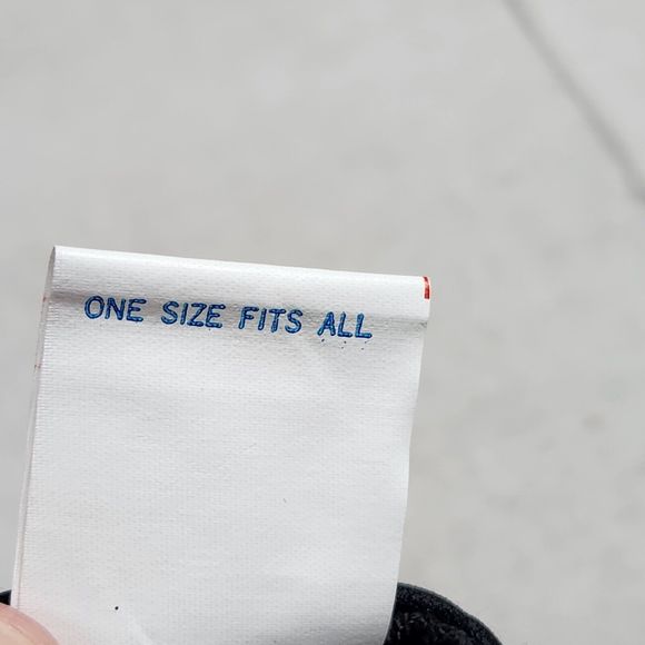 Terrys Uniforms Cap Hat Snap Back Black Adjustable Spell Out Chief of Police - Picture 11 of 12